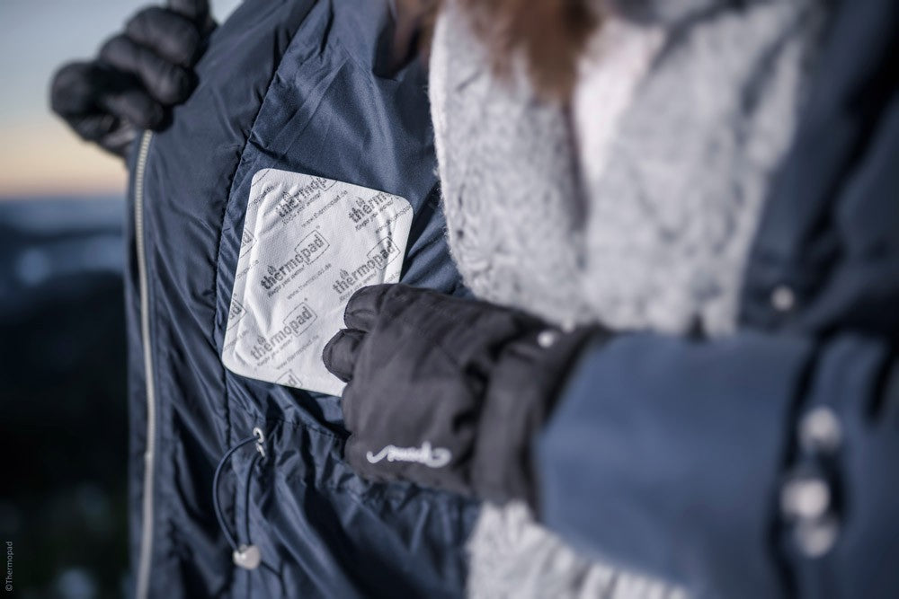 Θερμαντικό Πλάτης Thermopad Μιας Χρήσης | www.lightgear.gr