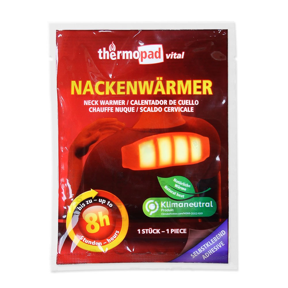 Θερμαντικό Αυχένα Thermopad Μιας Χρήσης 1τεμ | www.lightgear.gr