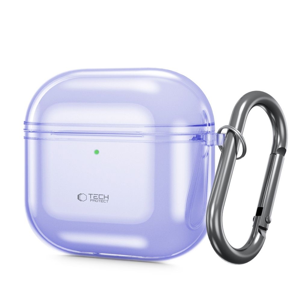 Θήκη Tech-Protect FlexAir για AirPods 4 Μωβ | www.lightgear.gr