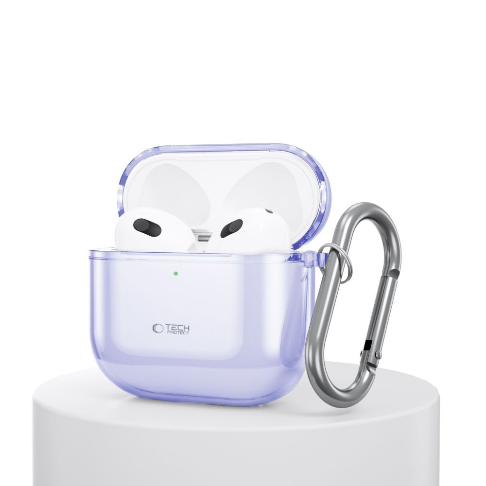 Θήκη Tech-Protect FlexAir για AirPods 4 Μωβ | www.lightgear.gr