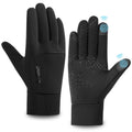 Γάντια Tech-Protect WG01 με Touch Tips L Μαύρο | www.lightgear.gr