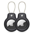 Θήκη Tech-Protect Rough Vein για Apple AirTag Μαύρο 2τεμ | www.lightgear.gr