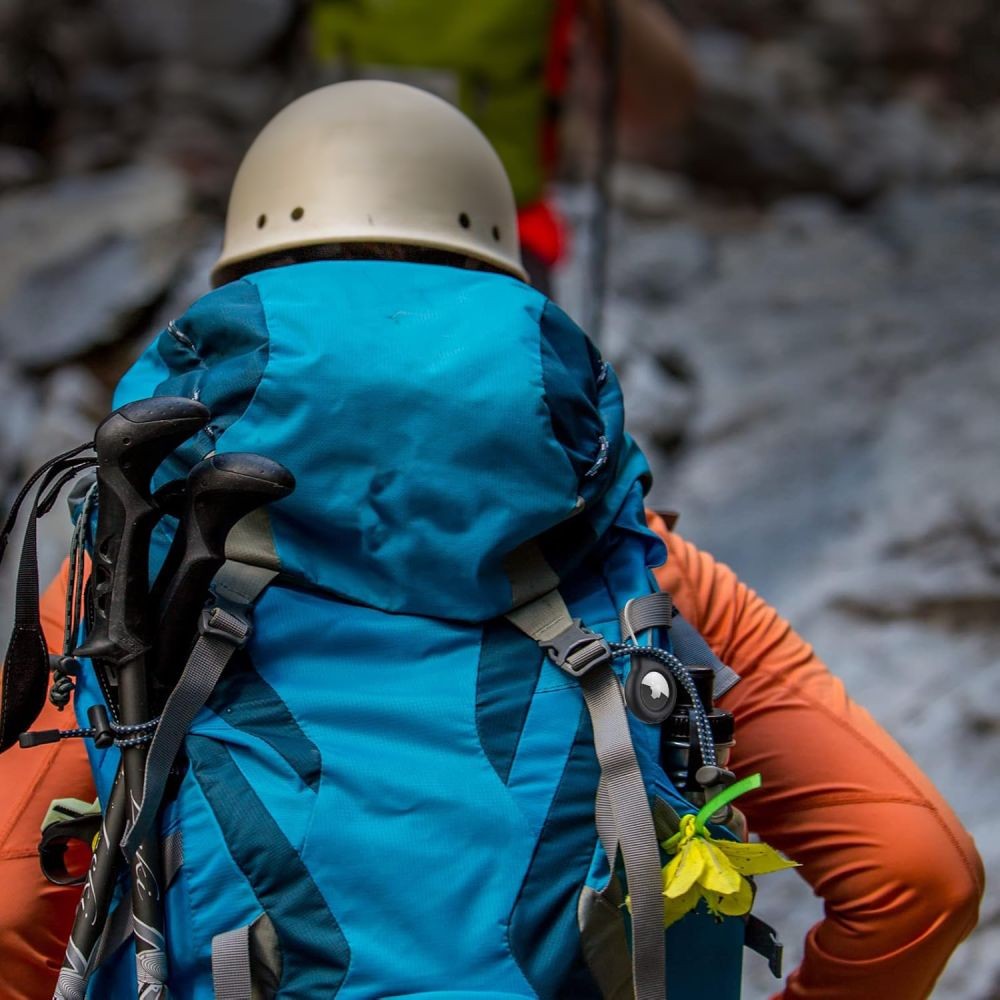 Θήκη Tech-Protect Rough Vein για Apple AirTag Μαύρο 2τεμ | www.lightgear.gr