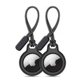 Θήκη Tech-Protect Rough για Apple AirTag Μαύρο 2τεμ | www.lightgear.gr
