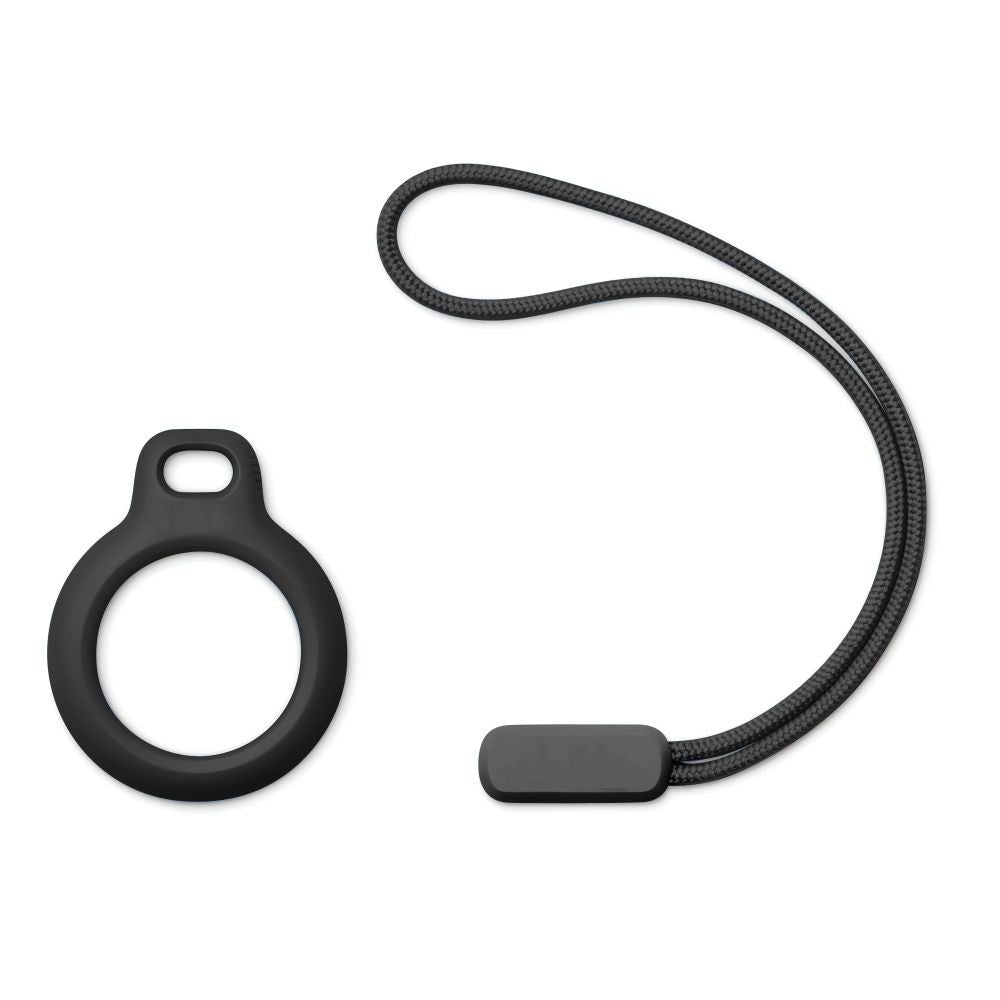 Θήκη Tech-Protect Rough για Apple AirTag Μαύρο 2τεμ | www.lightgear.gr