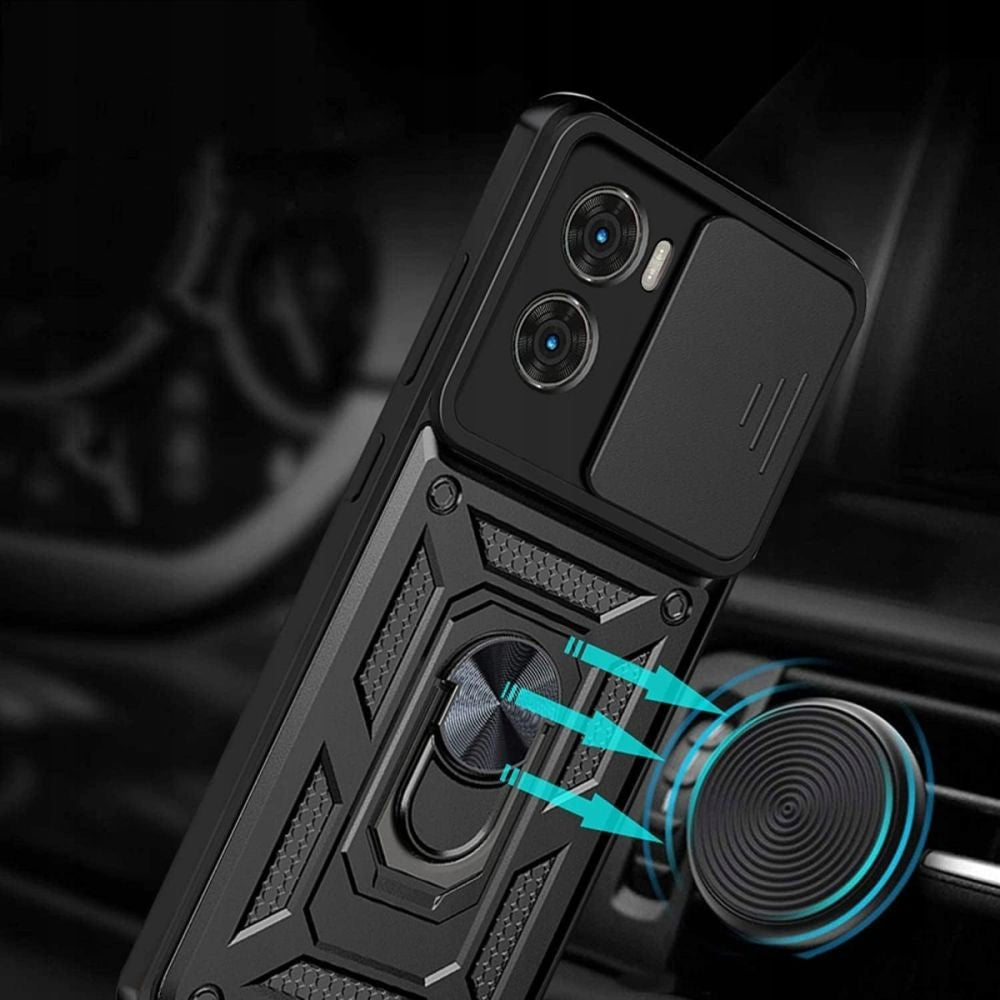 Θήκη CamShield Pro Tech-Protect για Xiaomi Poco X7 PRO 5G Matte Black | www.lightgear.gr
