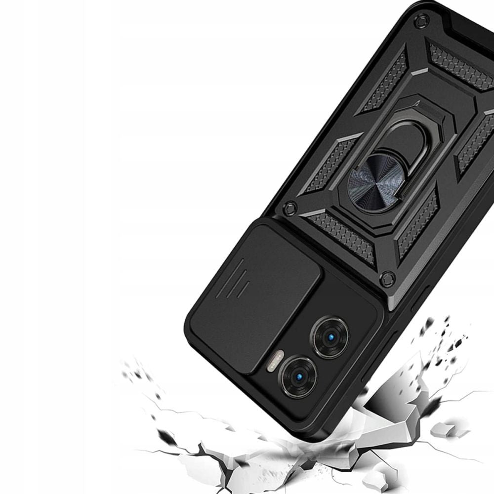 Θήκη CamShield Pro Tech-Protect για Xiaomi Poco X7 PRO 5G Matte Black | www.lightgear.gr