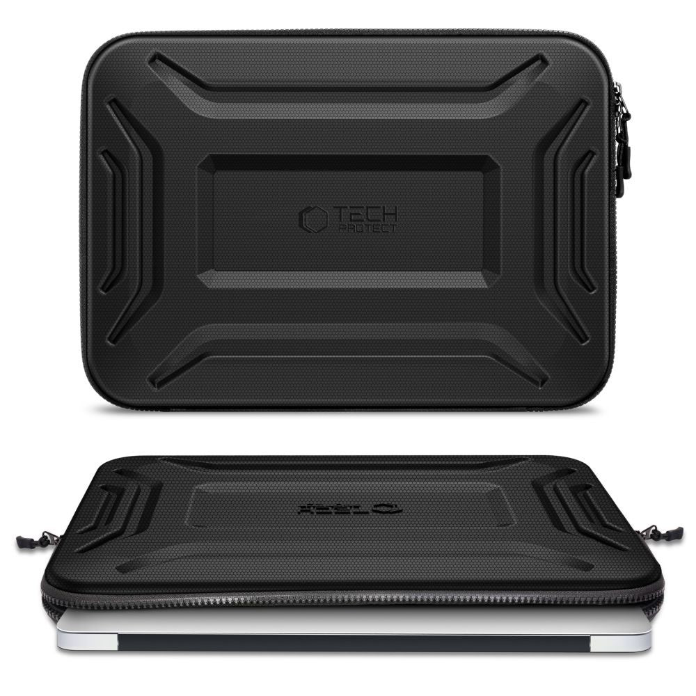Laptop Θήκη Tech-Protect Kevlar Pro 13-14" Μαύρο | www.lightgear.gr