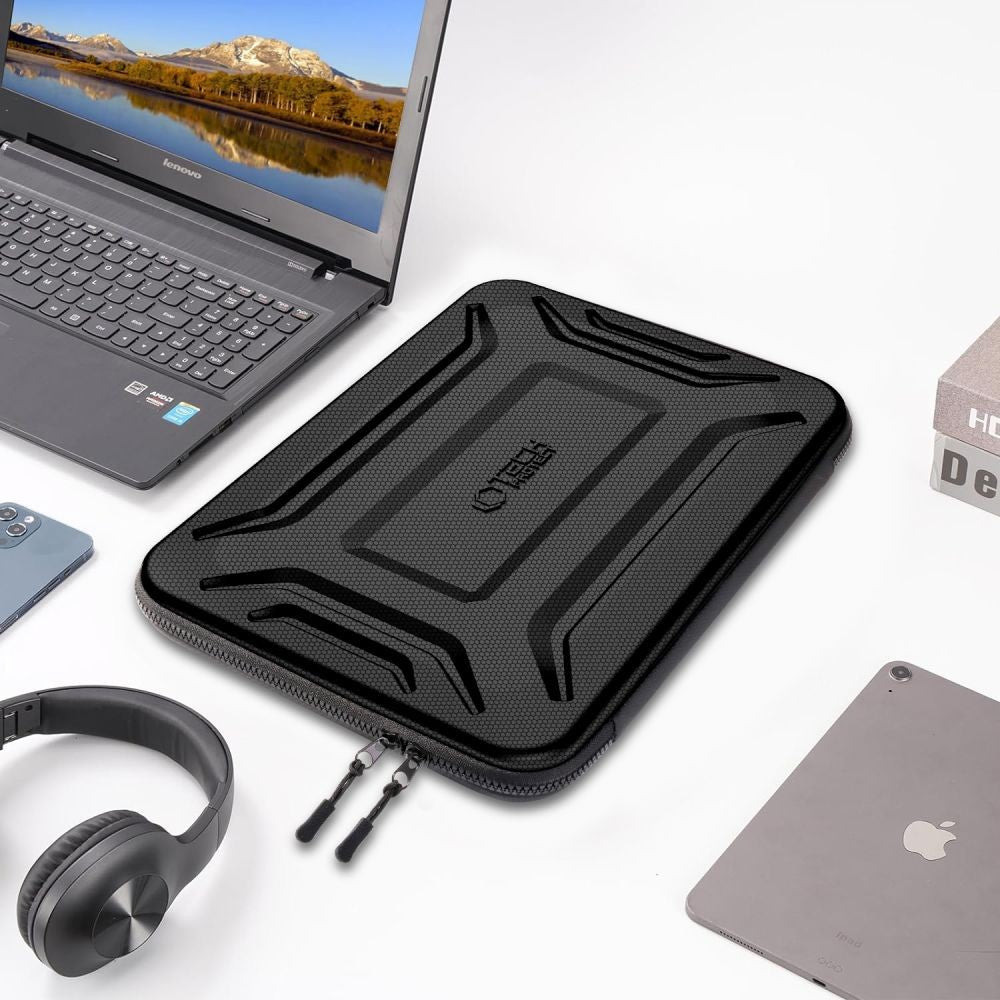 Laptop Θήκη Tech-Protect Kevlar Pro 13-14" Μαύρο | www.lightgear.gr