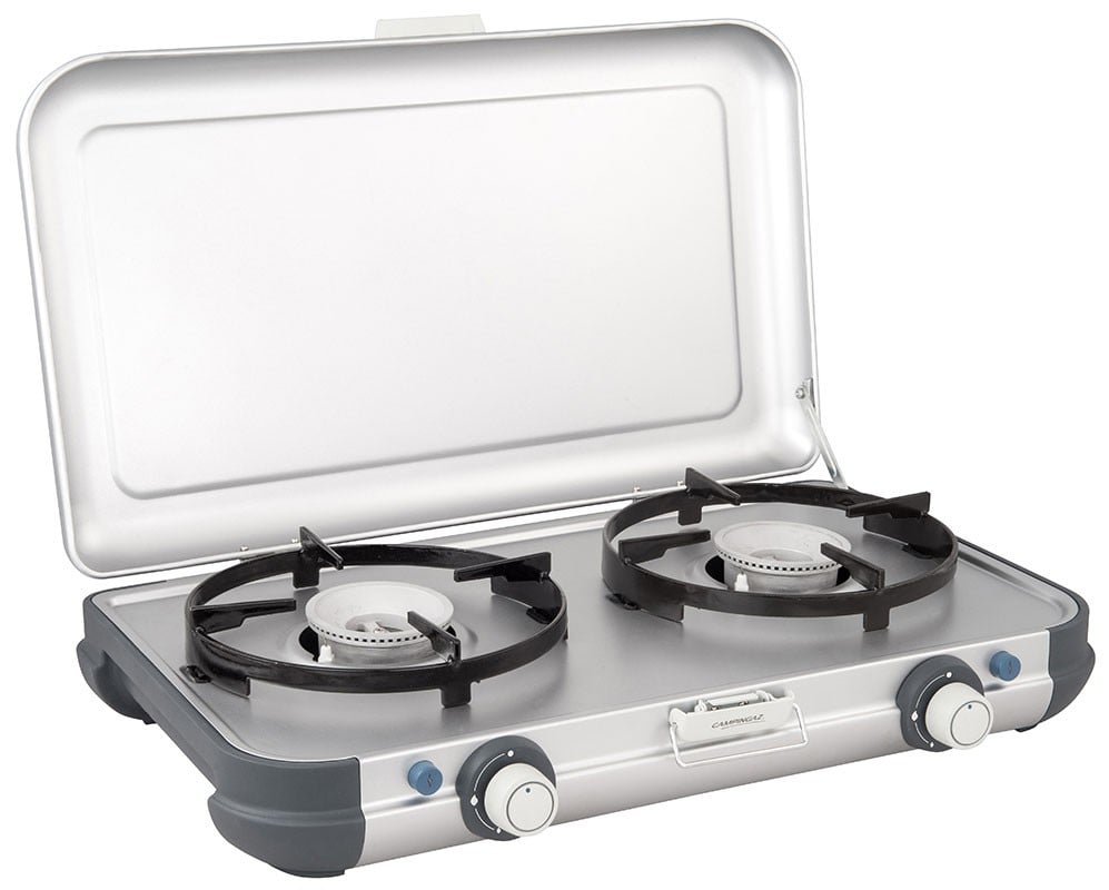 Διπλή Εστία Αερίου Campingaz CV | www.lightgear.gr