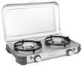 Διπλή Εστία Αερίου Campingaz CV | www.lightgear.gr