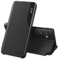 Smart View Θήκη Tech-Protect για Samsung Galaxy A56 5G Μαύρο | www.lightgear.gr