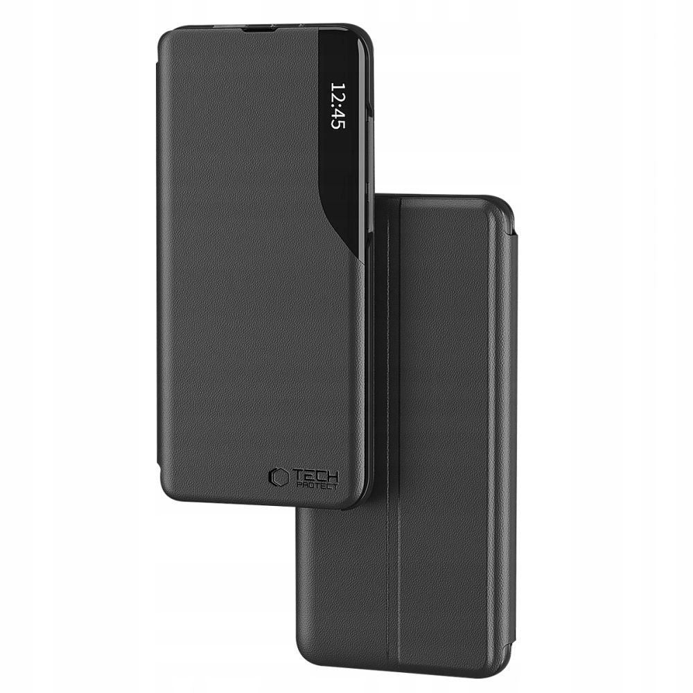 Smart View Θήκη Tech-Protect για Samsung Galaxy A56 5G Μαύρο | www.lightgear.gr