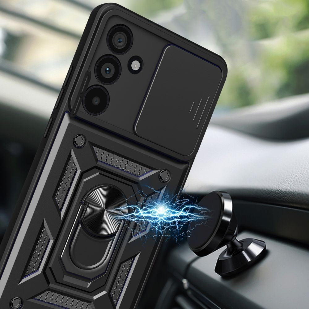 Θήκη CamShield Pro Tech-Protect για Samsung Galaxy A56 5G Μαύρο | www.lightgear.gr