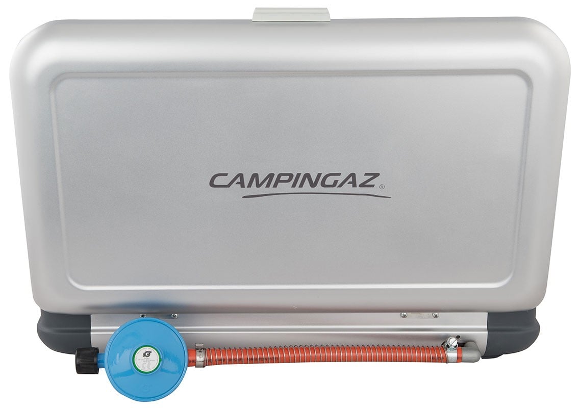 Διπλή Εστία Αερίου Campingaz CV | www.lightgear.gr