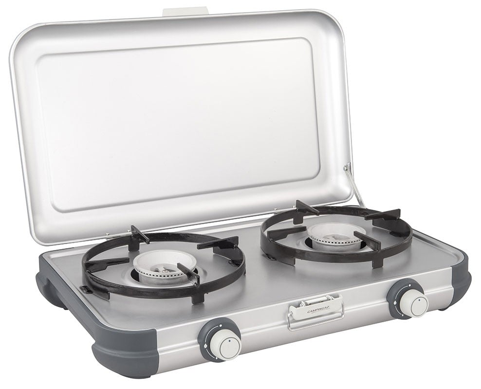Διπλή Εστία Αερίου Campingaz Camping Kitchen 2 | www.lightgear.gr