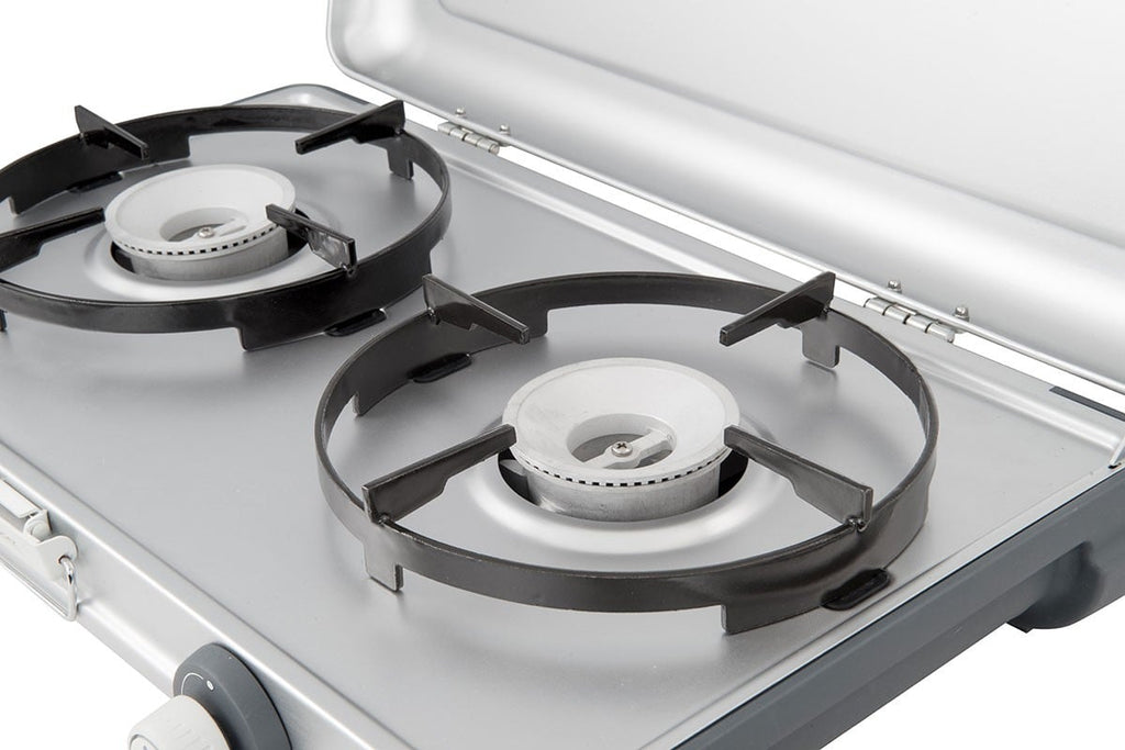 Διπλή Εστία Αερίου Campingaz Camping Kitchen 2 | www.lightgear.gr