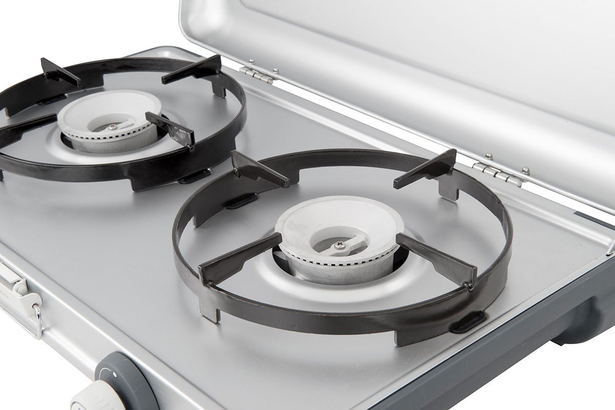 Διπλή Εστία Αερίου Campingaz Camping Kitchen 2 | www.lightgear.gr