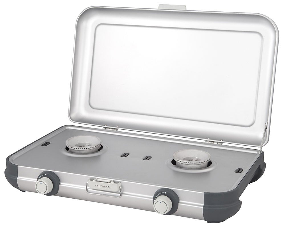 Διπλή Εστία Αερίου Campingaz Camping Kitchen 2 | www.lightgear.gr