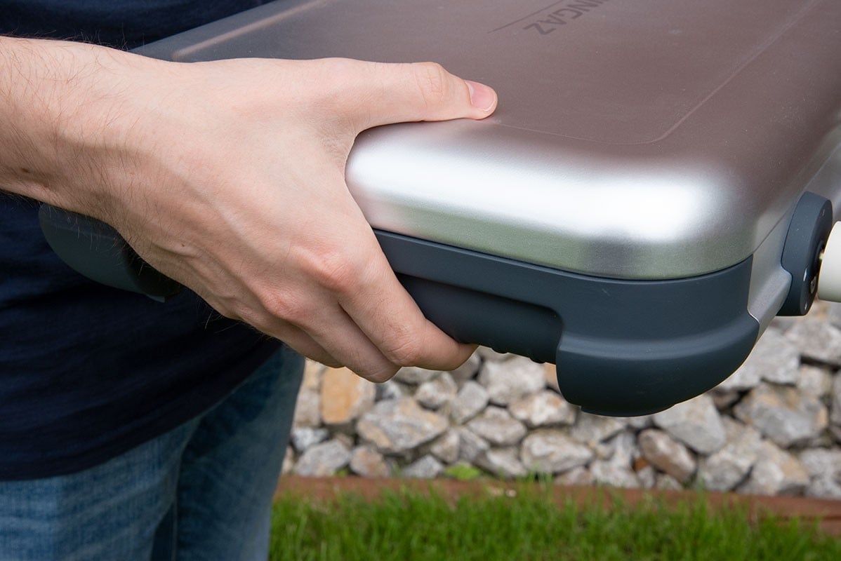 Διπλή Εστία Αερίου Campingaz Camping Kitchen 2 | www.lightgear.gr