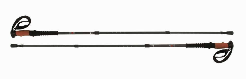 Μπατόν Πεζοπορίας Origin Outdoors Twist Lock 2τεμ | www.lightgear.gr