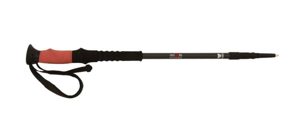 Μπατόν Πεζοπορίας Origin Outdoors Twist Lock 2τεμ | www.lightgear.gr
