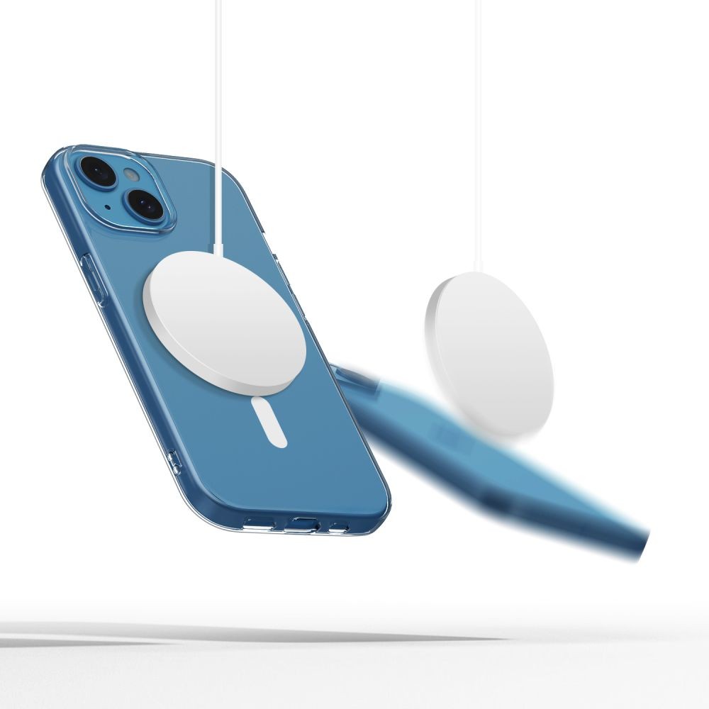 FlexAir MagSafe Θήκη Tech-Protect για iPhone 13 Mini Διάφανο | www.lightgear.gr