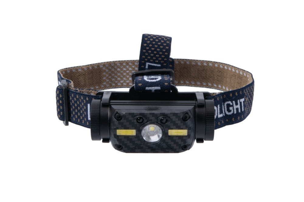 Φακός Κεφαλής LED Origin Outdoors Sensor 800 Lumens | www.lightgear.gr