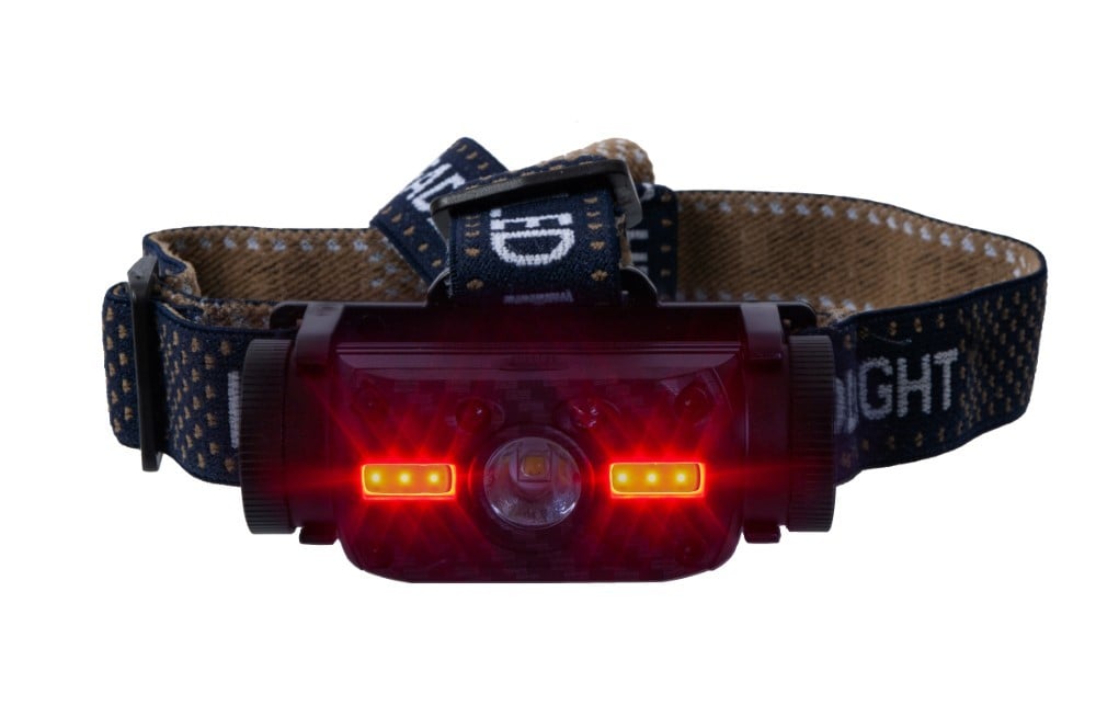 Φακός Κεφαλής LED Origin Outdoors Sensor 800 Lumens | www.lightgear.gr