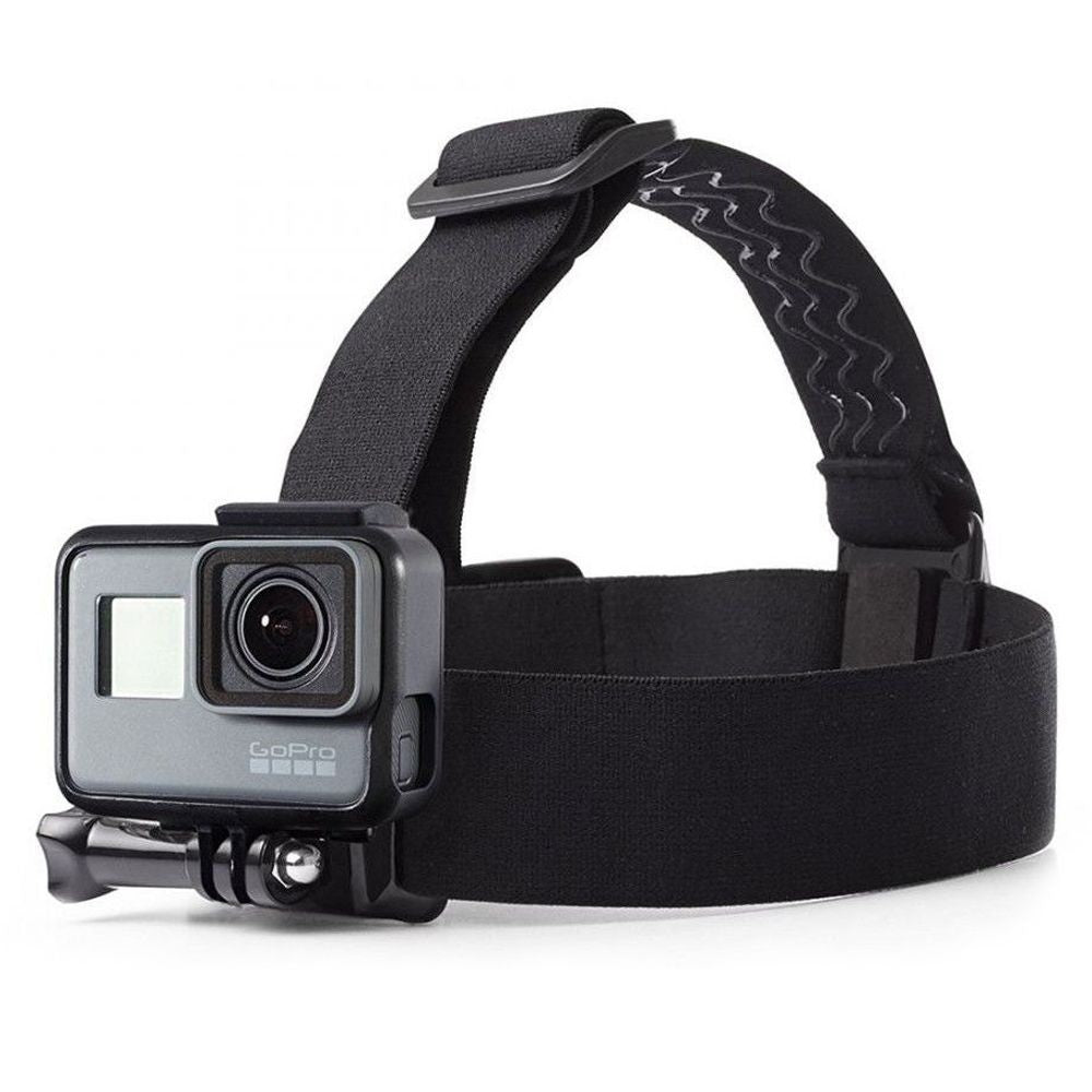Head Mount Tech-Protect GA100 για GoPro / DJI Μαύρο | www.lightgear.gr
