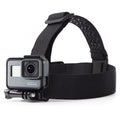 Head Mount Tech-Protect GA100 για GoPro / DJI Μαύρο | www.lightgear.gr