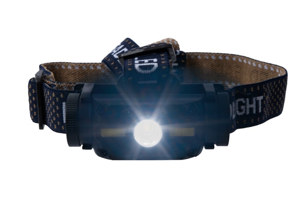 Φακός Κεφαλής LED Origin Outdoors Sensor 800 Lumens | www.lightgear.gr