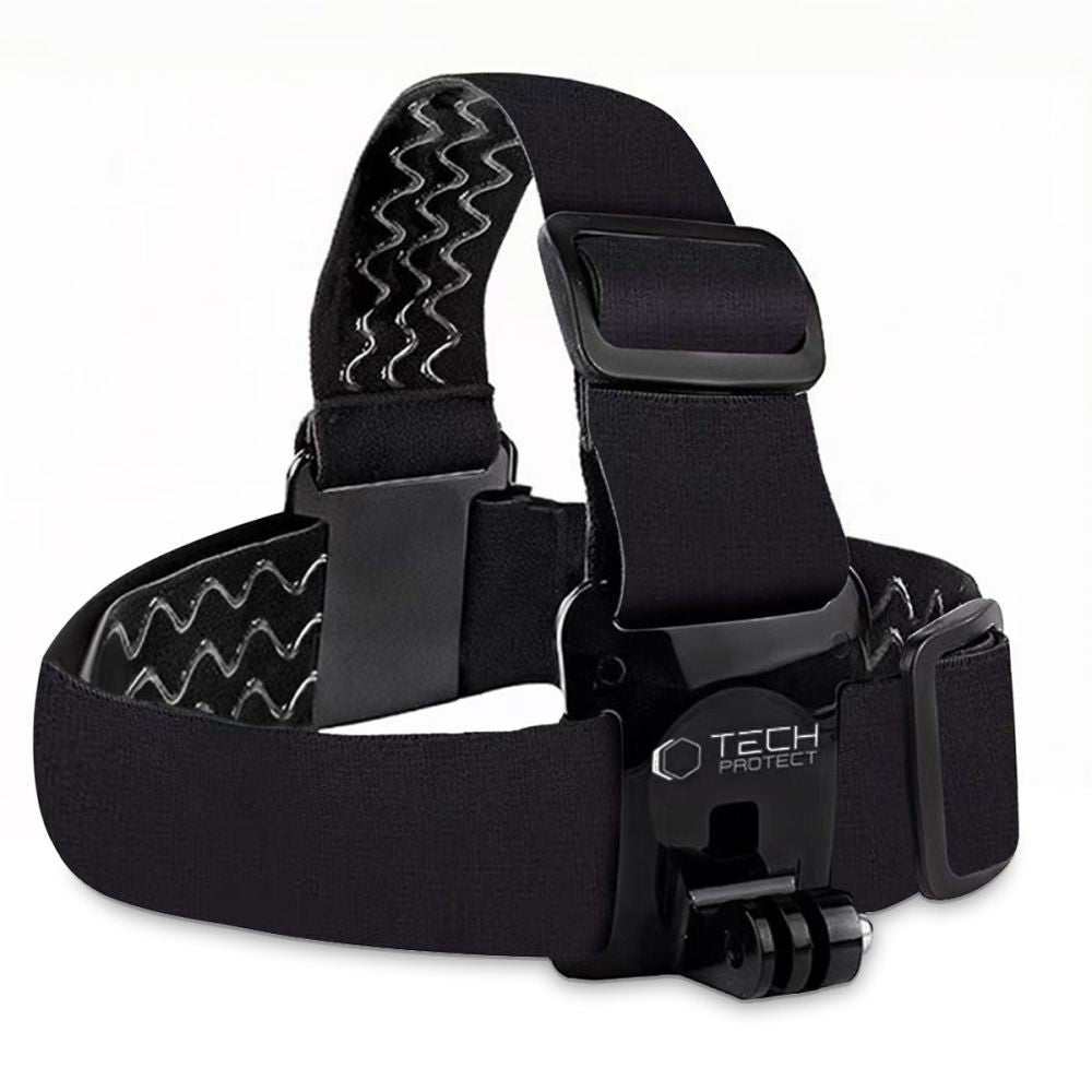 Head Mount Tech-Protect GA100 για GoPro / DJI Μαύρο | www.lightgear.gr