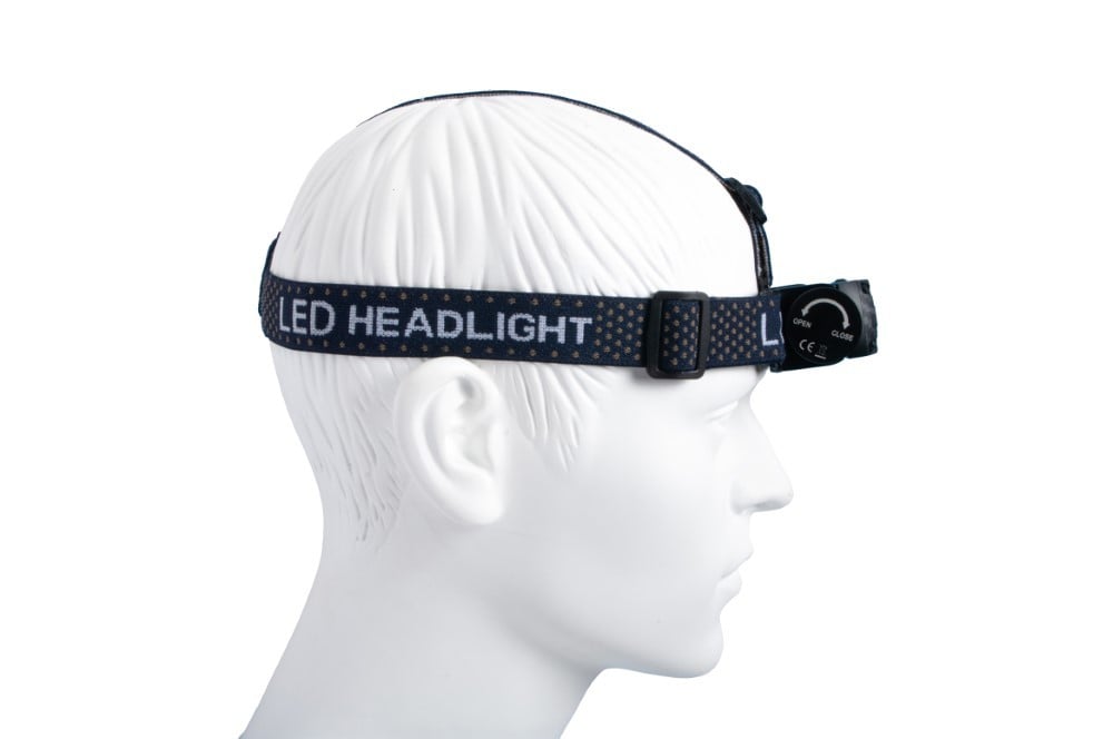 Φακός Κεφαλής LED Origin Outdoors Sensor 800 Lumens | www.lightgear.gr