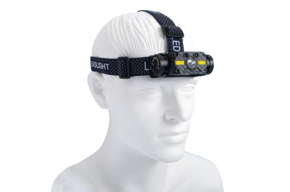 Φακός Κεφαλής LED Origin Outdoors Sensor 800 Lumens | www.lightgear.gr