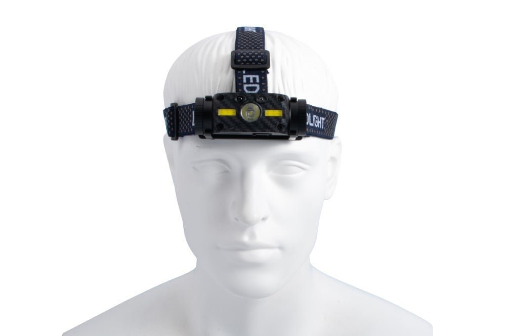 Φακός Κεφαλής LED Origin Outdoors Sensor 800 Lumens | www.lightgear.gr