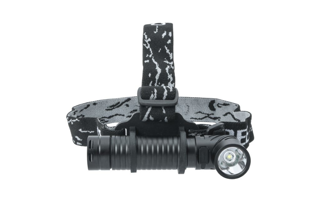 Φακός Κεφαλής LED Origin Outdoors Hybrid 500 Lumens | www.lightgear.gr