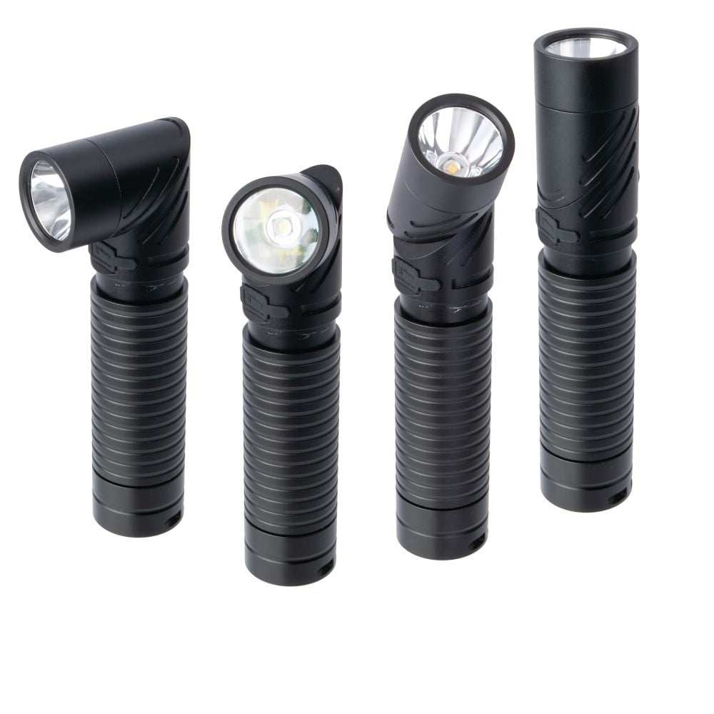 Φακός Κεφαλής LED Origin Outdoors Hybrid 500 Lumens | www.lightgear.gr