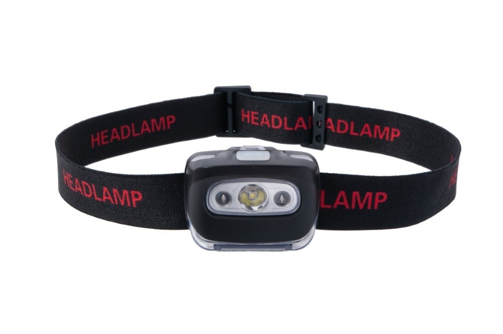 Φακός Κεφαλής LED Origin Outdoors Compact 200 Lumens | www.lightgear.gr