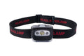 Φακός Κεφαλής LED Origin Outdoors Compact 200 Lumens | www.lightgear.gr