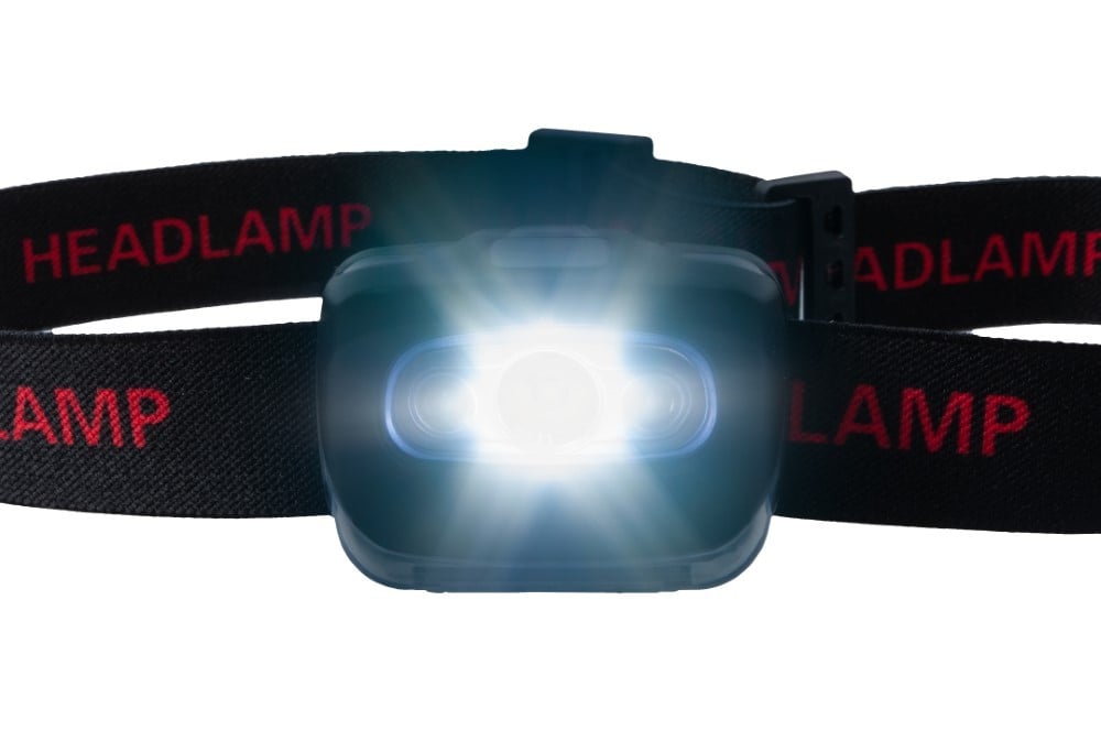 Φακός Κεφαλής LED Origin Outdoors Compact 200 Lumens | www.lightgear.gr