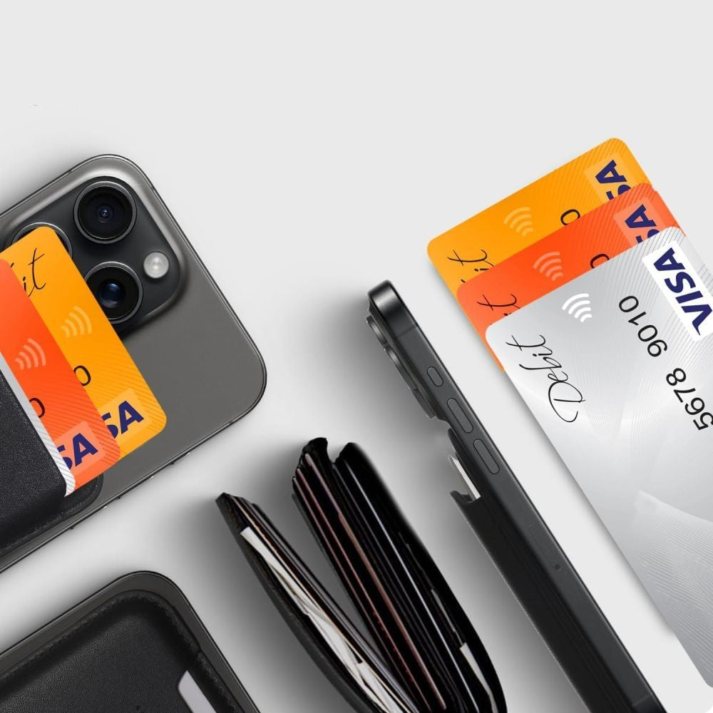 MagWallet Magsafe Θήκη Tech-Protect Μπλε | www.lightgear.gr