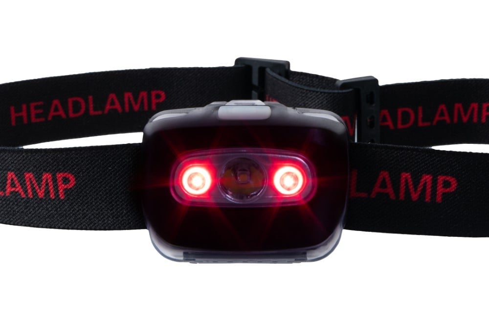 Φακός Κεφαλής LED Origin Outdoors Compact 200 Lumens | www.lightgear.gr