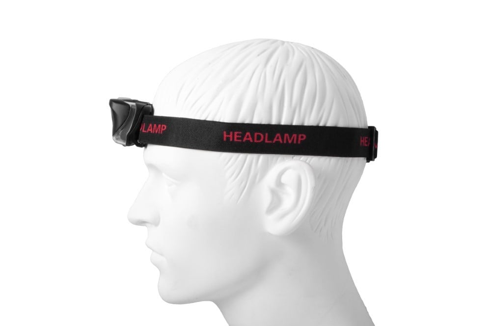 Φακός Κεφαλής LED Origin Outdoors Compact 200 Lumens | www.lightgear.gr