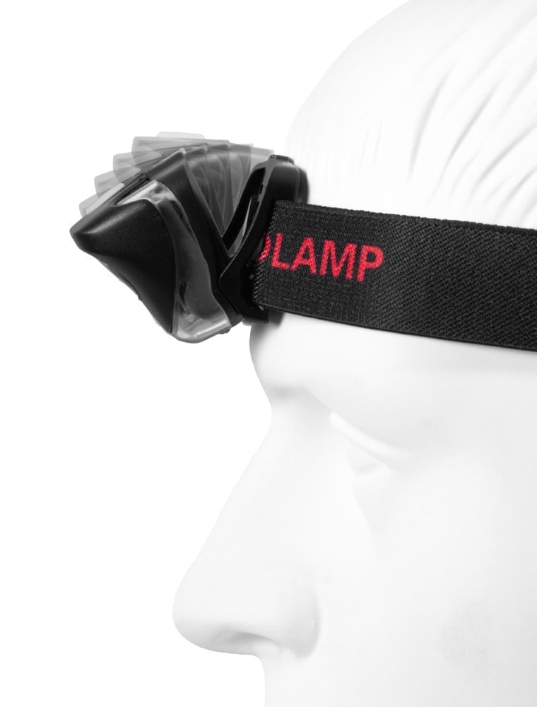 Φακός Κεφαλής LED Origin Outdoors Compact 200 Lumens | www.lightgear.gr