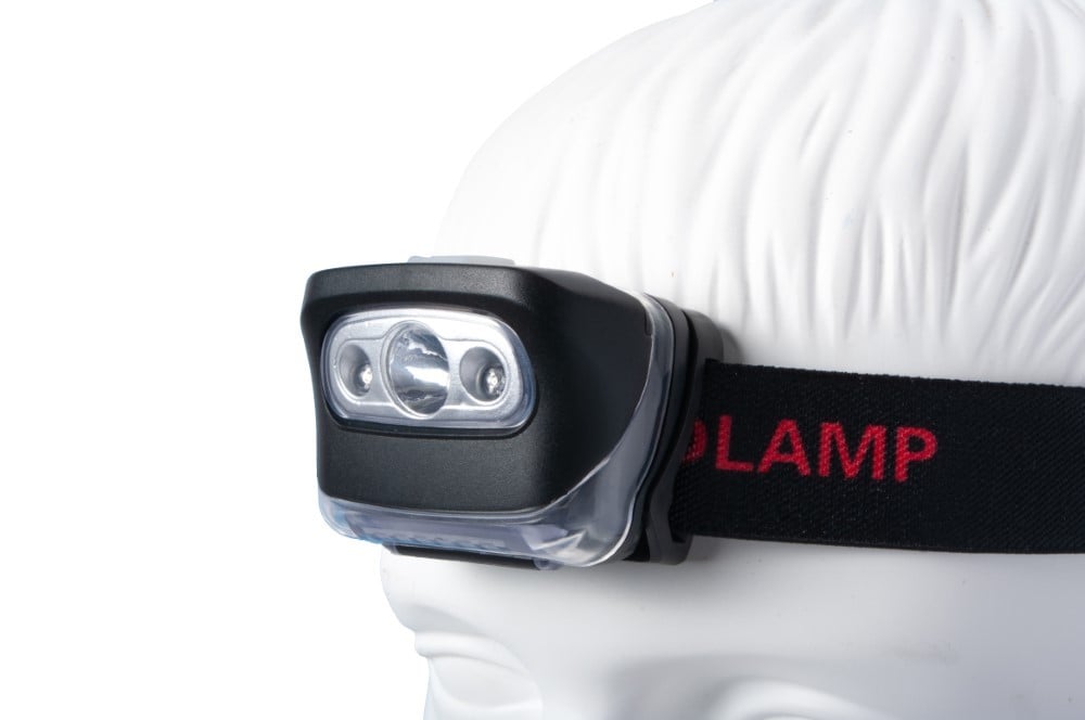 Φακός Κεφαλής LED Origin Outdoors Compact 200 Lumens | www.lightgear.gr