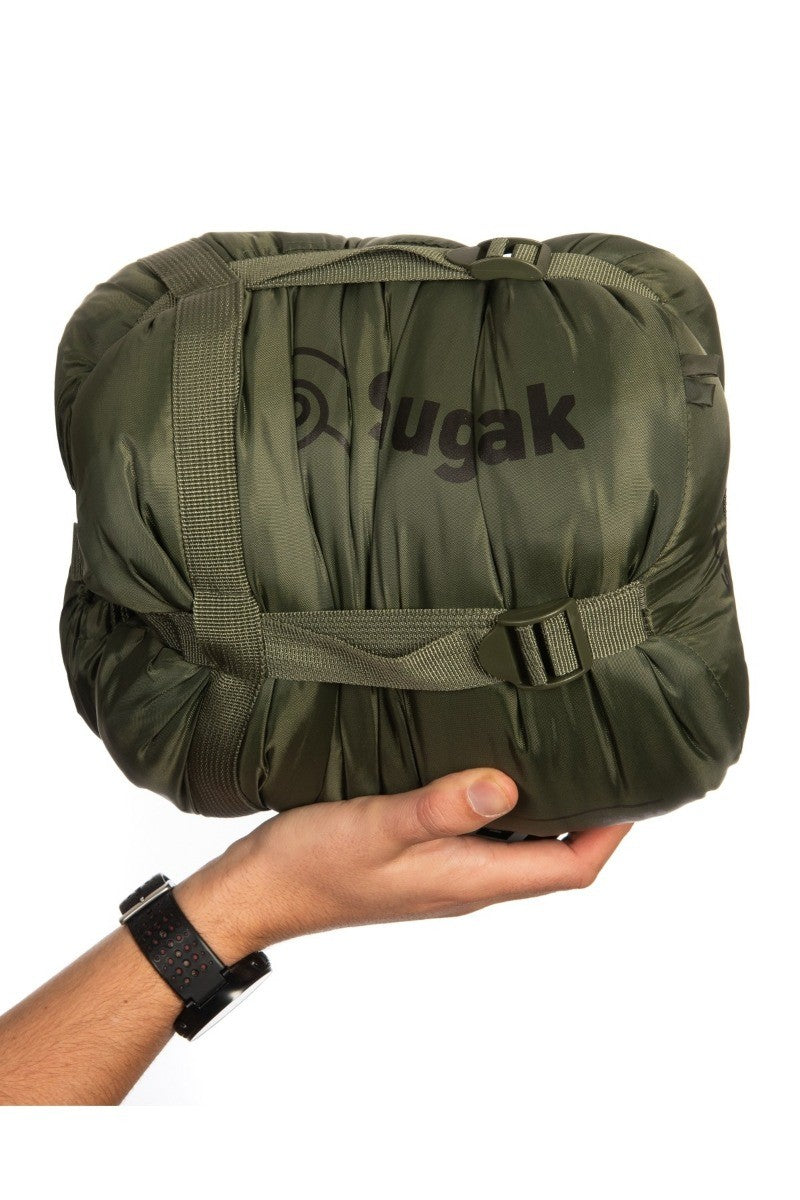 Υπνόσακος Snugpak The Sleeping Bag Λαδί | www.lightgear.gr