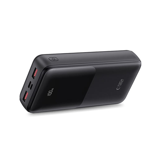 Powerbank Tech-Protect PB02 20000mAh 22.5W Μαύρο | www.lightgear.gr