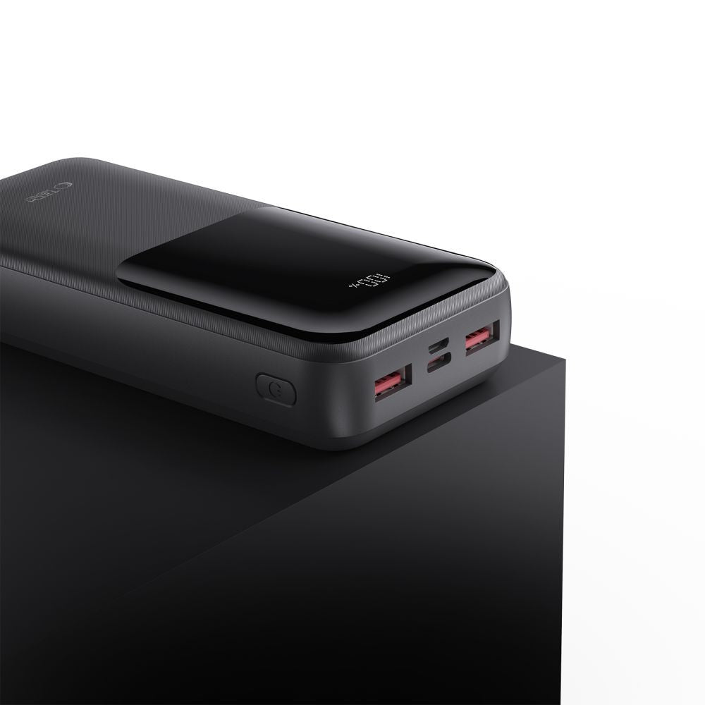 Powerbank Tech-Protect PB02 20000mAh 22.5W Μαύρο | www.lightgear.gr