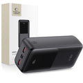 Powerbank Tech-Protect PB03 30000mAh 22.5W Μαύρο | www.lightgear.gr
